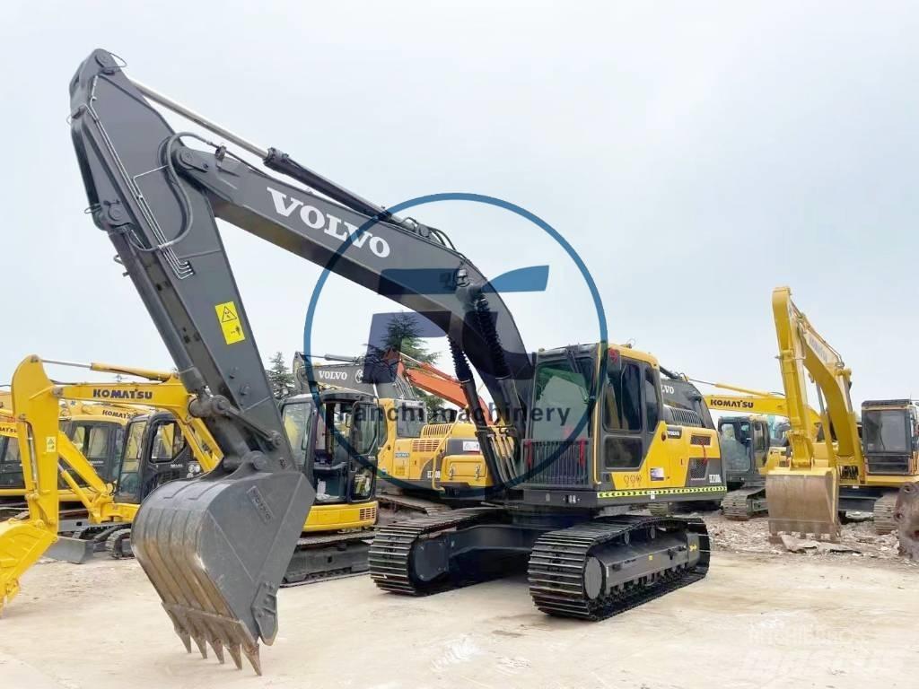 Volvo EC 210 D Pelle sur chenilles