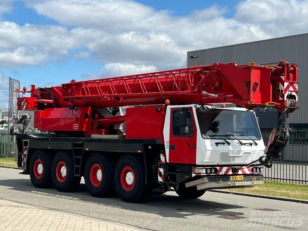 Grove GMK 4080-1 Grues tout terrain