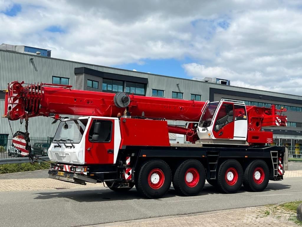 Grove GMK 4080-1 Grues tout terrain