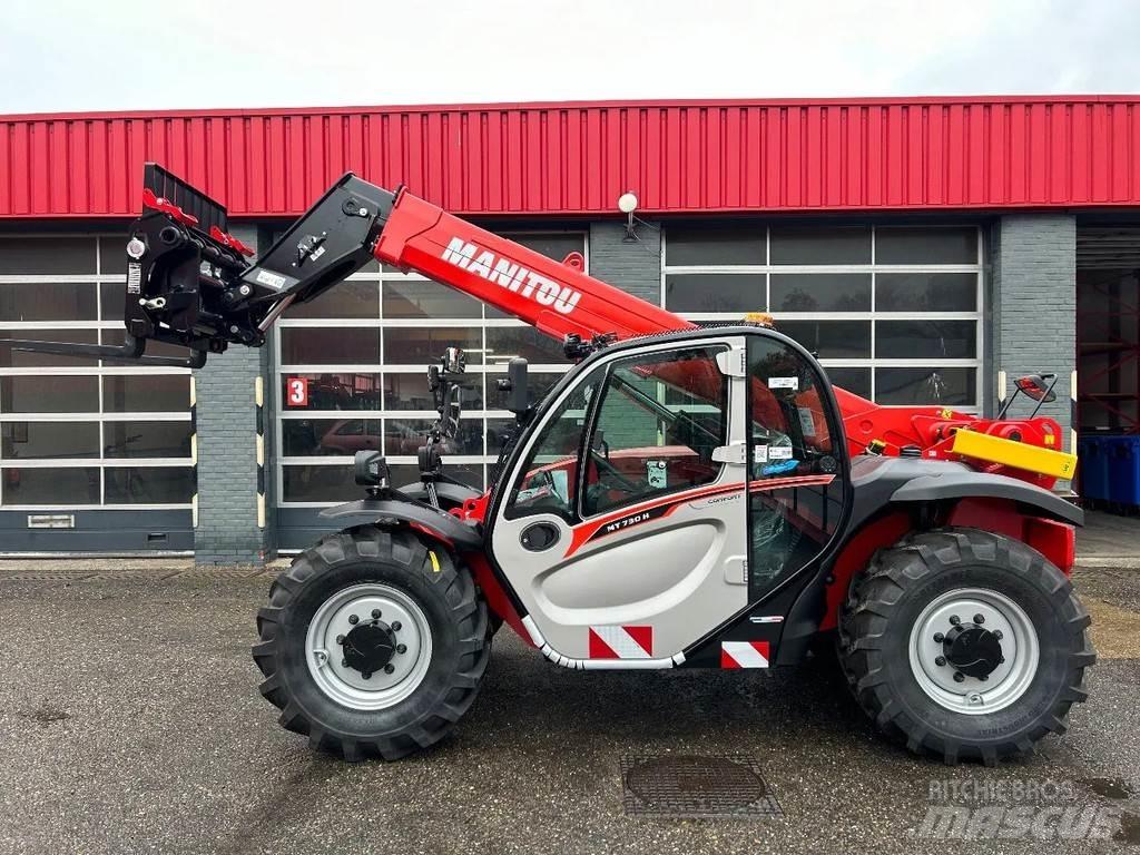 Manitou MT730H Chariot télescopique