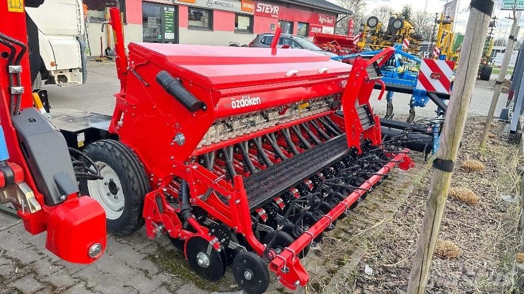 Özdöken Pertum S 300 Semoir