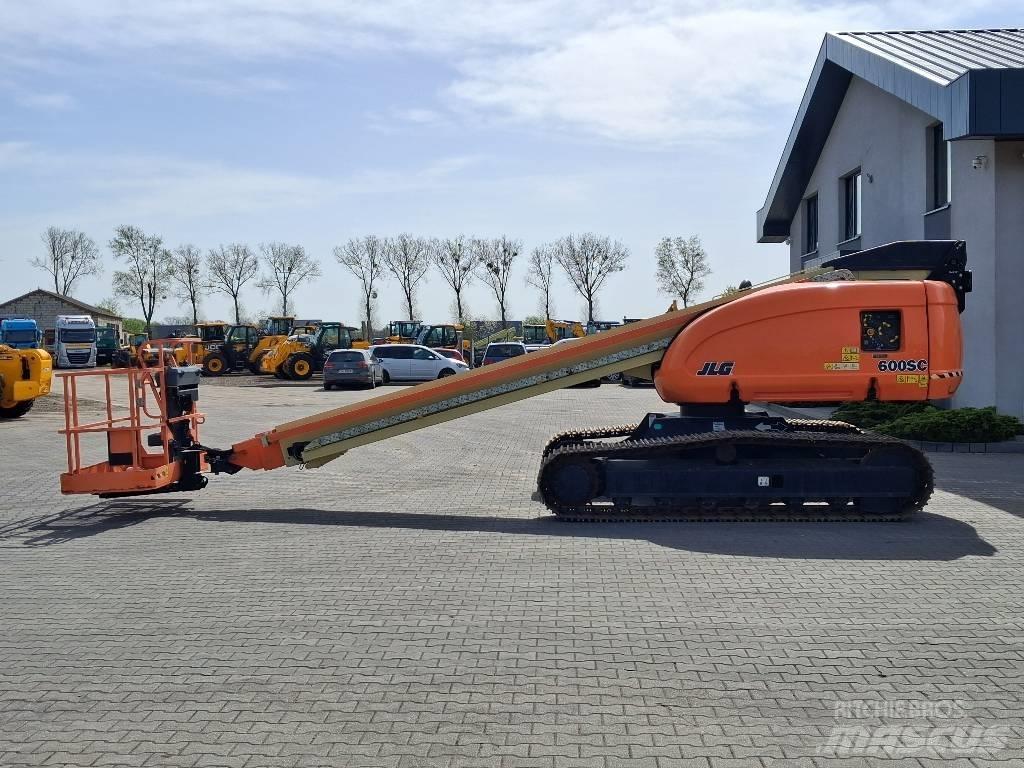 JLG 600 S C Nacelles télescopiques