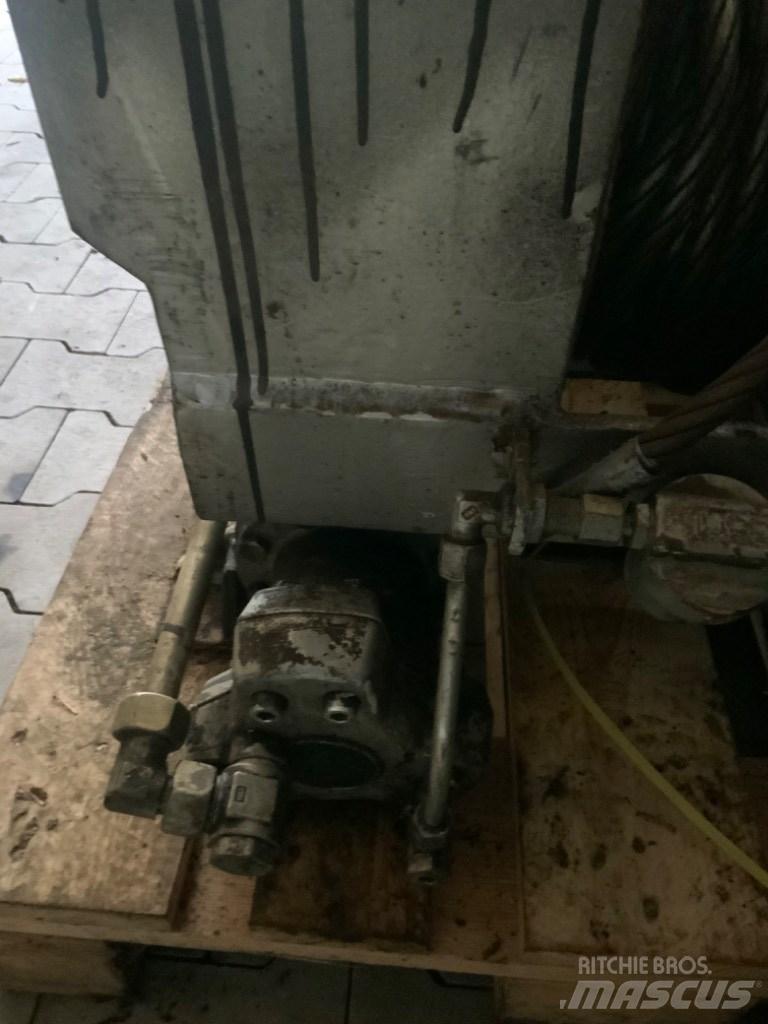 Adler 6422 1L Autres accessoires pour matériel forestier