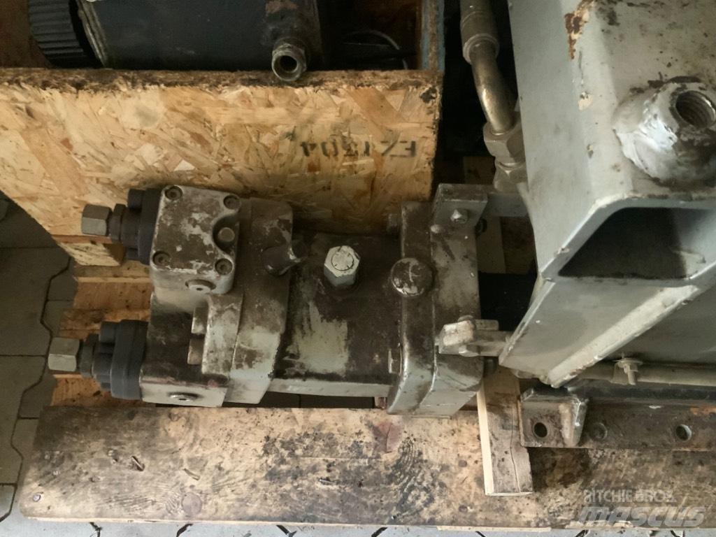 Adler 6422 1L Autres accessoires pour matériel forestier
