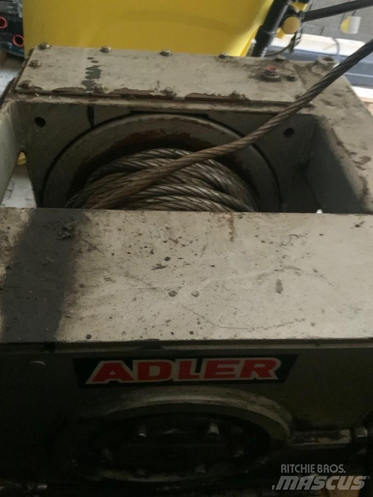 Adler 6422 1L Autres accessoires pour matériel forestier