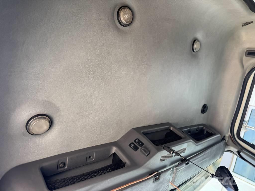 Mack Granite Camion benne