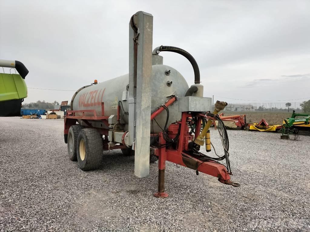  Valzelli 140 Tonne à lisier