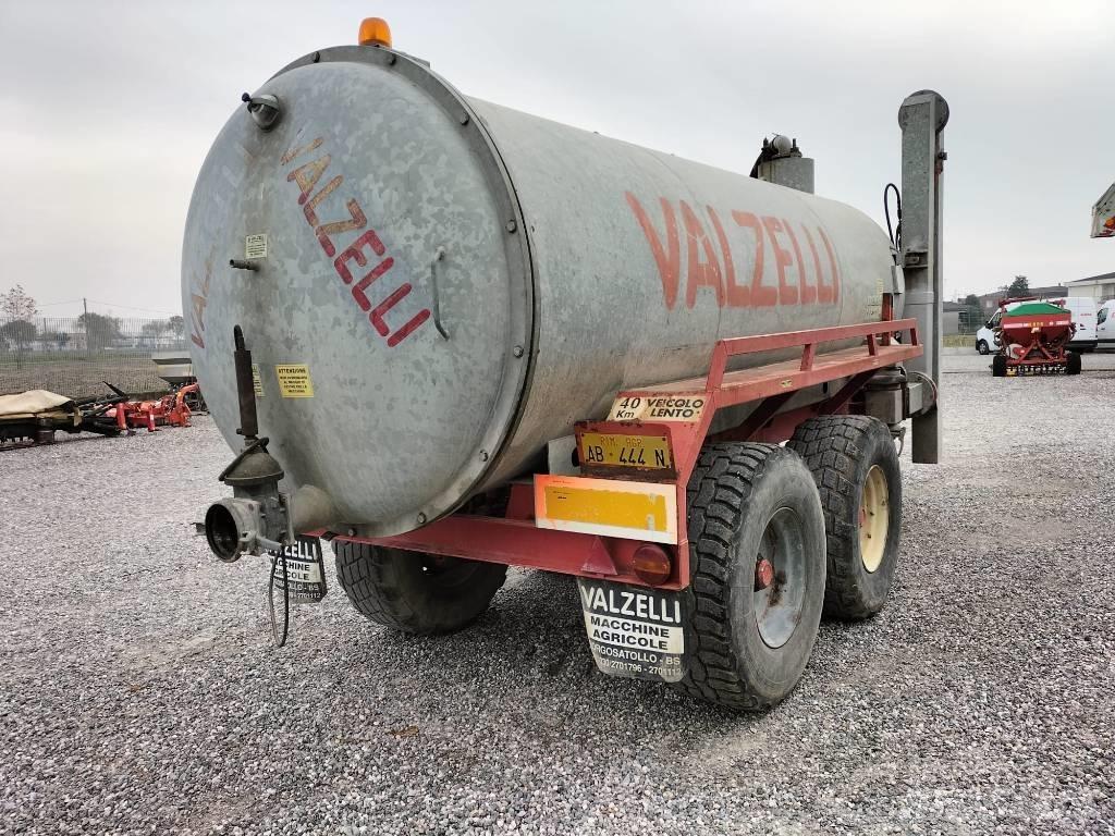 Valzelli 140 Tonne à lisier