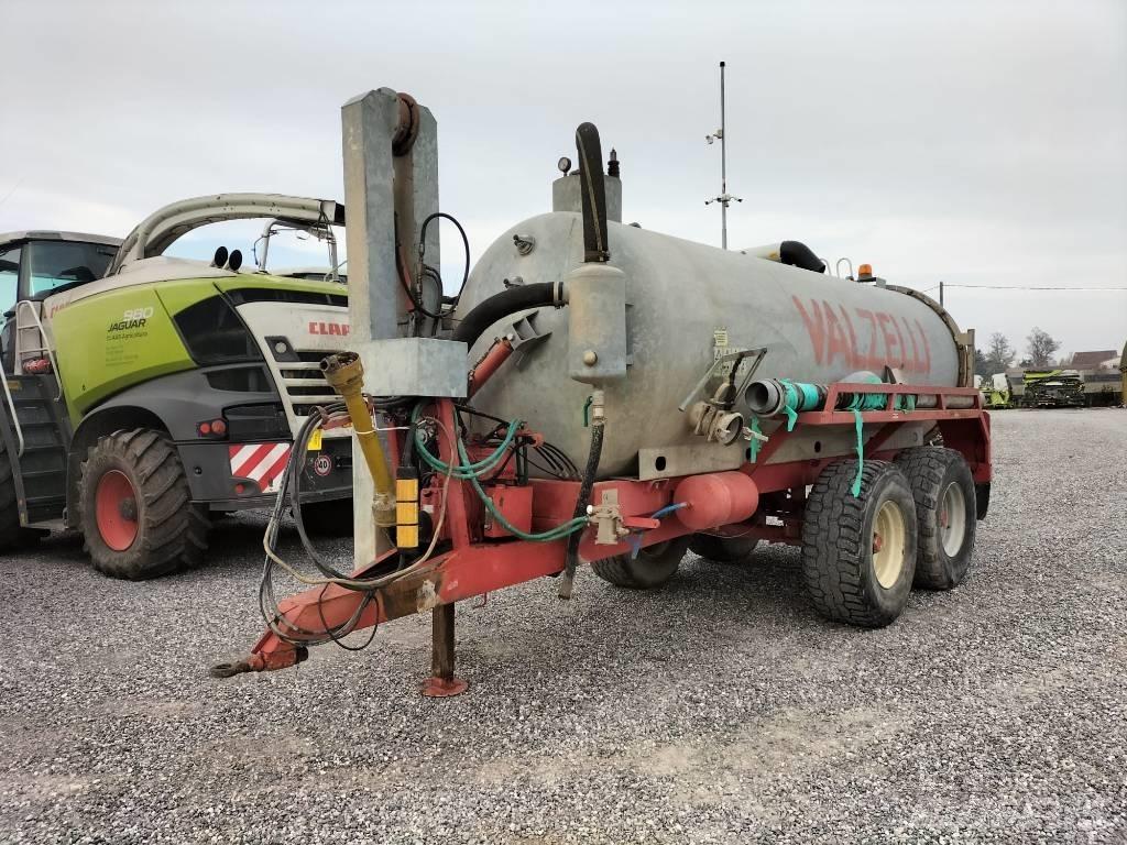  Valzelli 140 Tonne à lisier