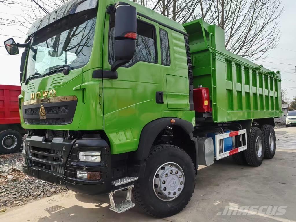 Howo 371 Mini tombereau