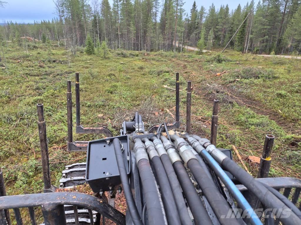 Ponsse ELK 8W Porteur