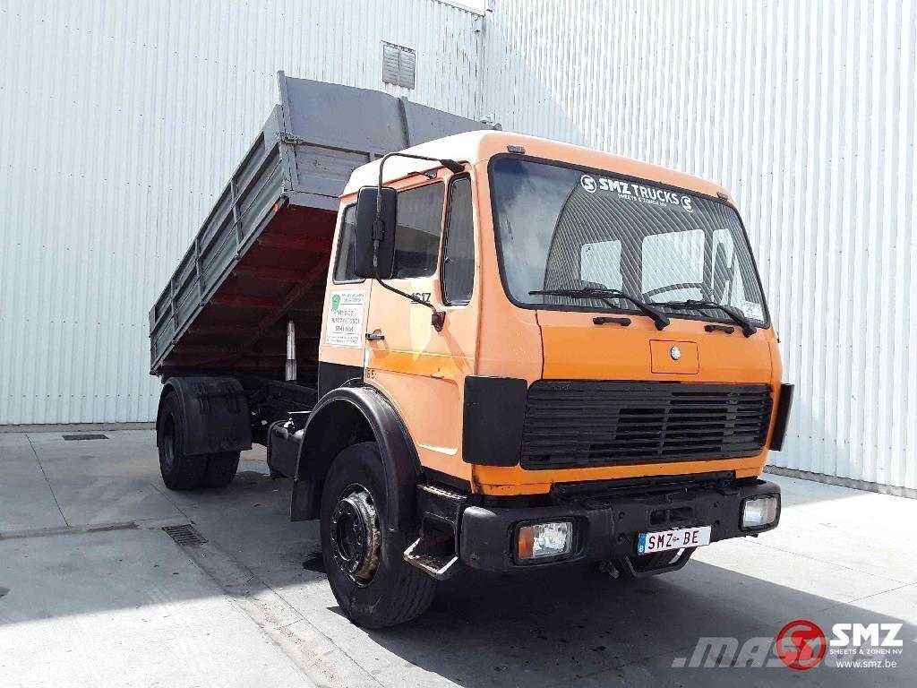 Mercedes-Benz 1617 Camion benne