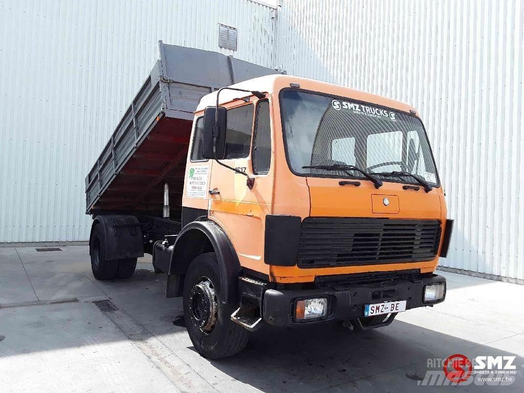 Mercedes-Benz 1617 Camion benne