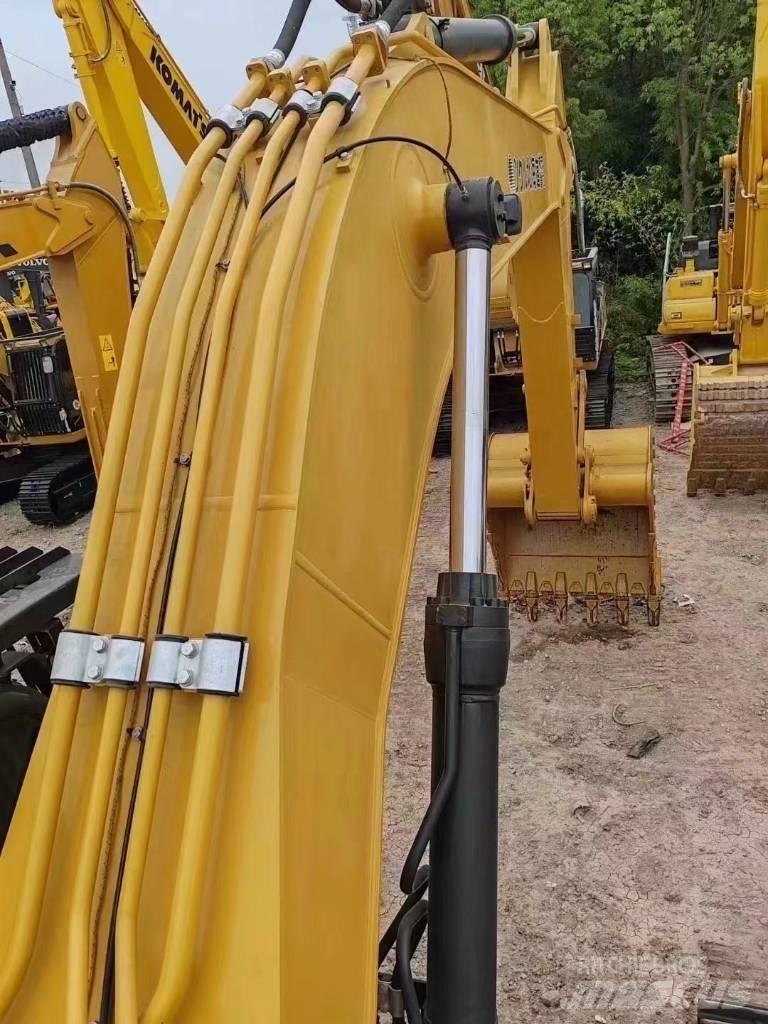 CAT 340 D Pelle sur chenilles