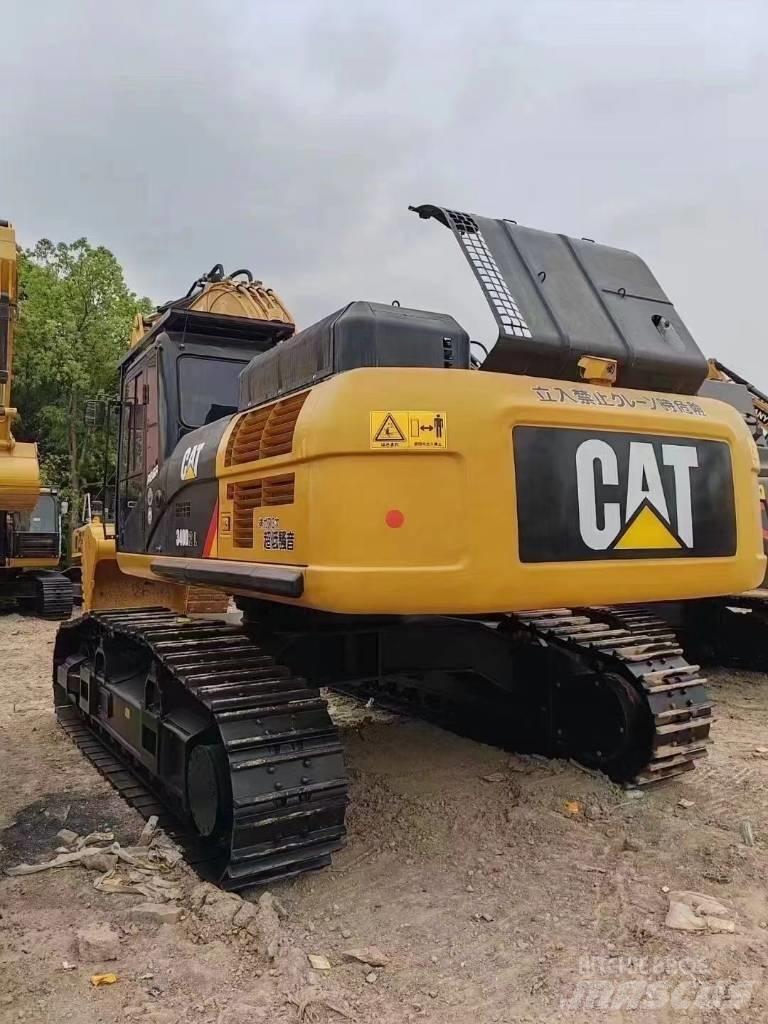 CAT 340 D Pelle sur chenilles