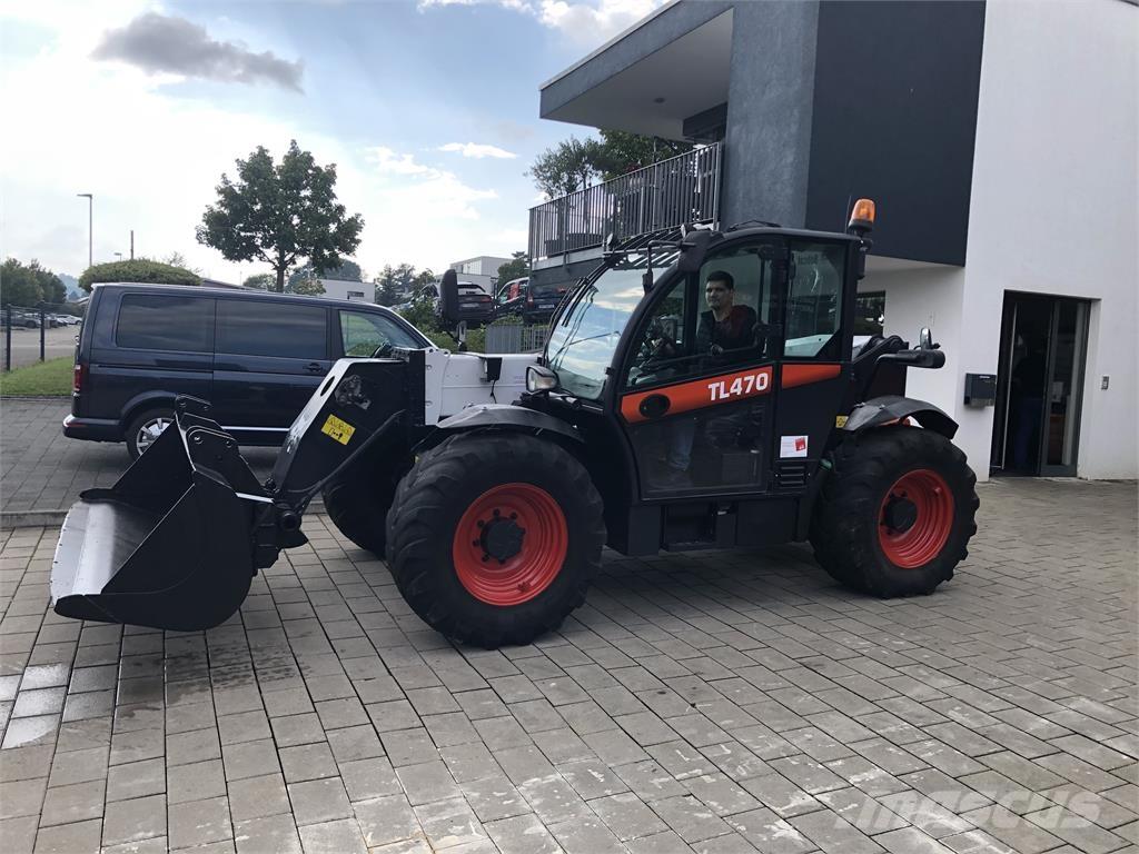 Bobcat TL470 Chariot télescopique