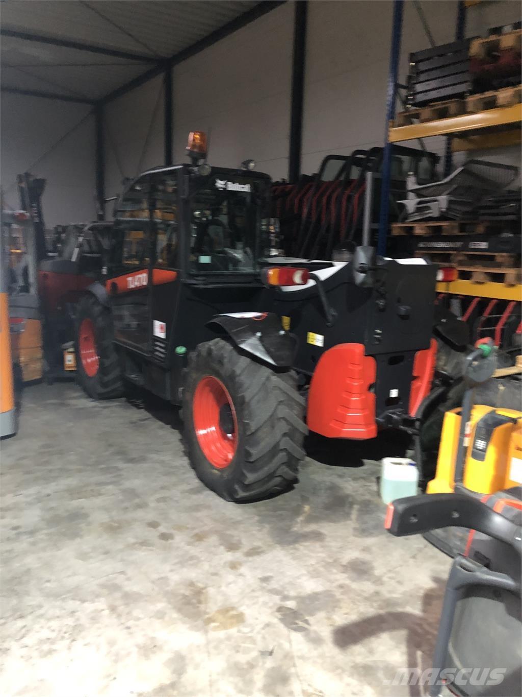 Bobcat TL470 Chariot télescopique