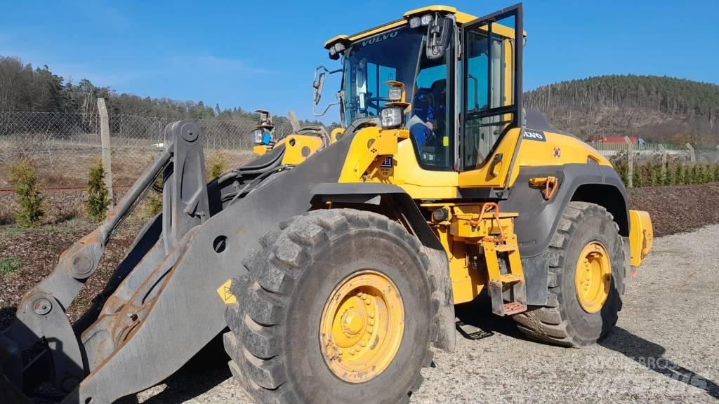 Volvo L 120 H Chargeuse sur pneus