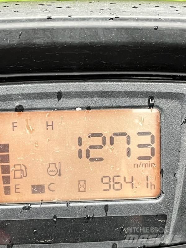 Kubota F 3890 Tondeuses montées