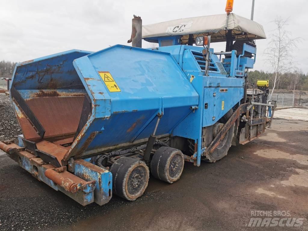Ammann PW 5003 Finisseur