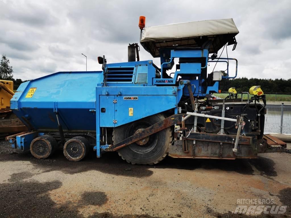 Ammann PW 5003 Finisseur