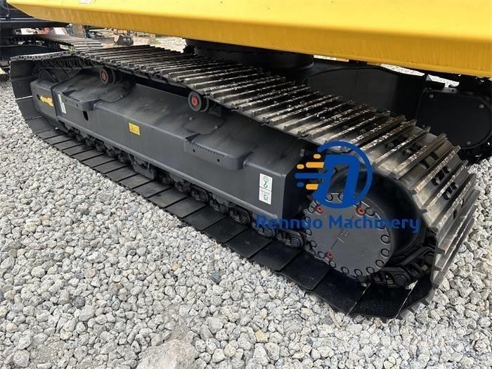Komatsu PC 210-8 Pelle sur chenilles