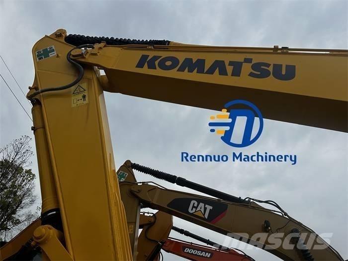 Komatsu PC 210-8 Pelle sur chenilles