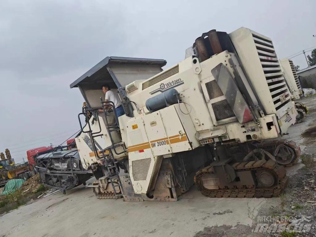 Wirtgen W2000 Fraiseuse à froid