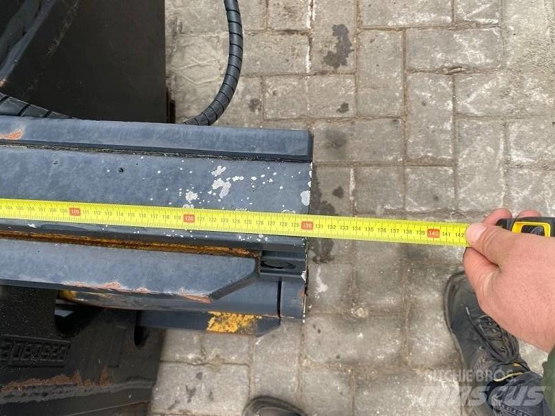  Vorkenbord CW 30 Fourche