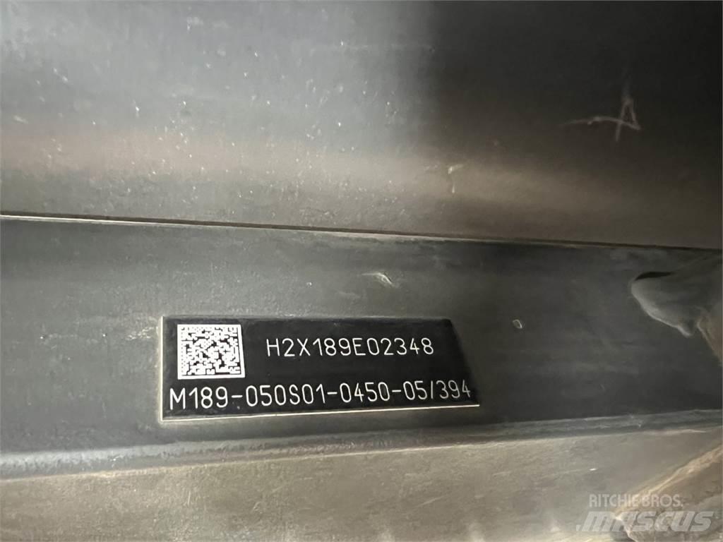 Linde H50D-02 Chariots diesel