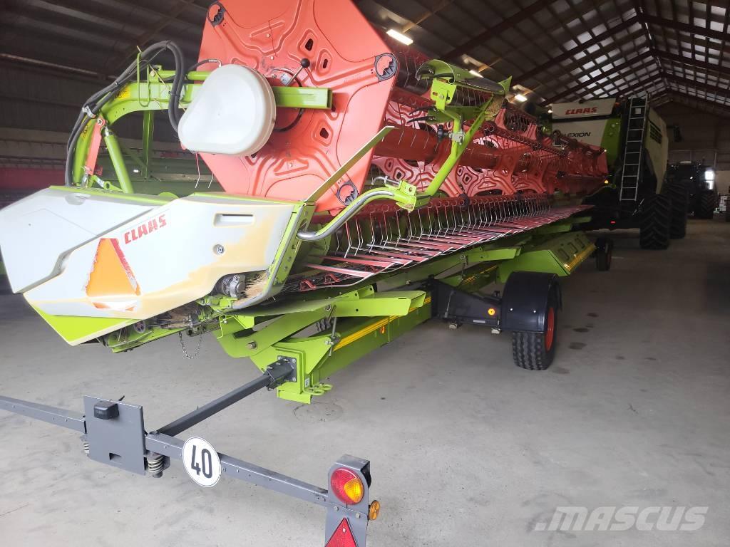 CLAAS Lexion 770 Moissonneuse batteuse