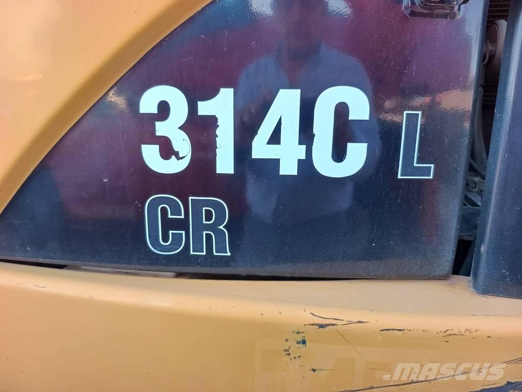 CAT 315 C L Pelle sur chenilles