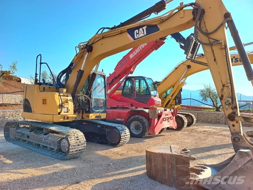 CAT 315 C L Pelle sur chenilles
