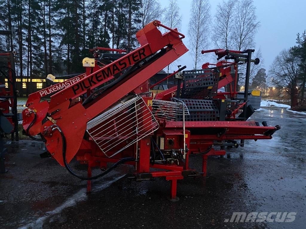 Pilkemaster Classic Fendeuse, Scie