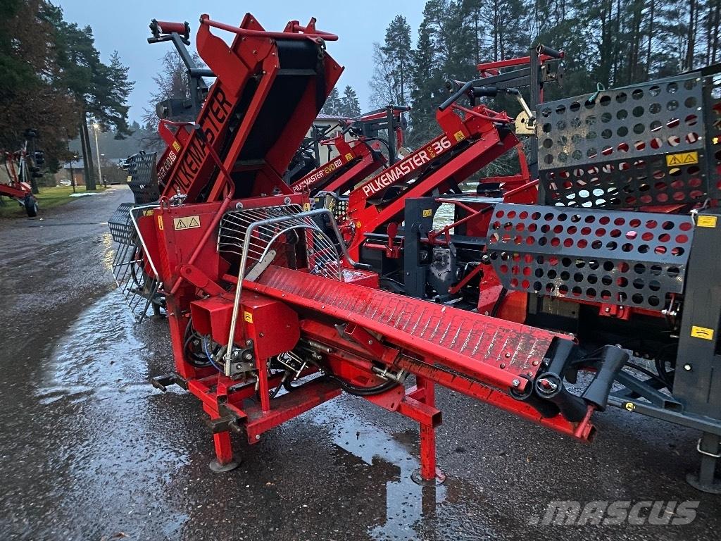 Pilkemaster Classic Fendeuse, Scie