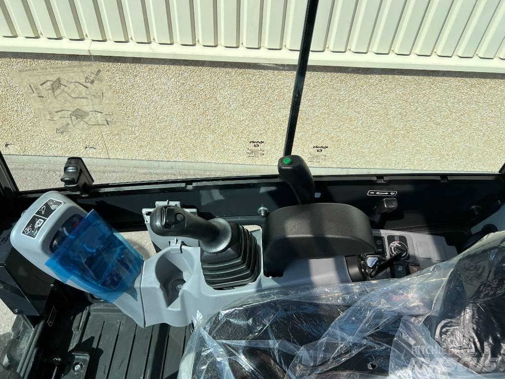 Kubota KX 019-4 Mini pelle < 7t