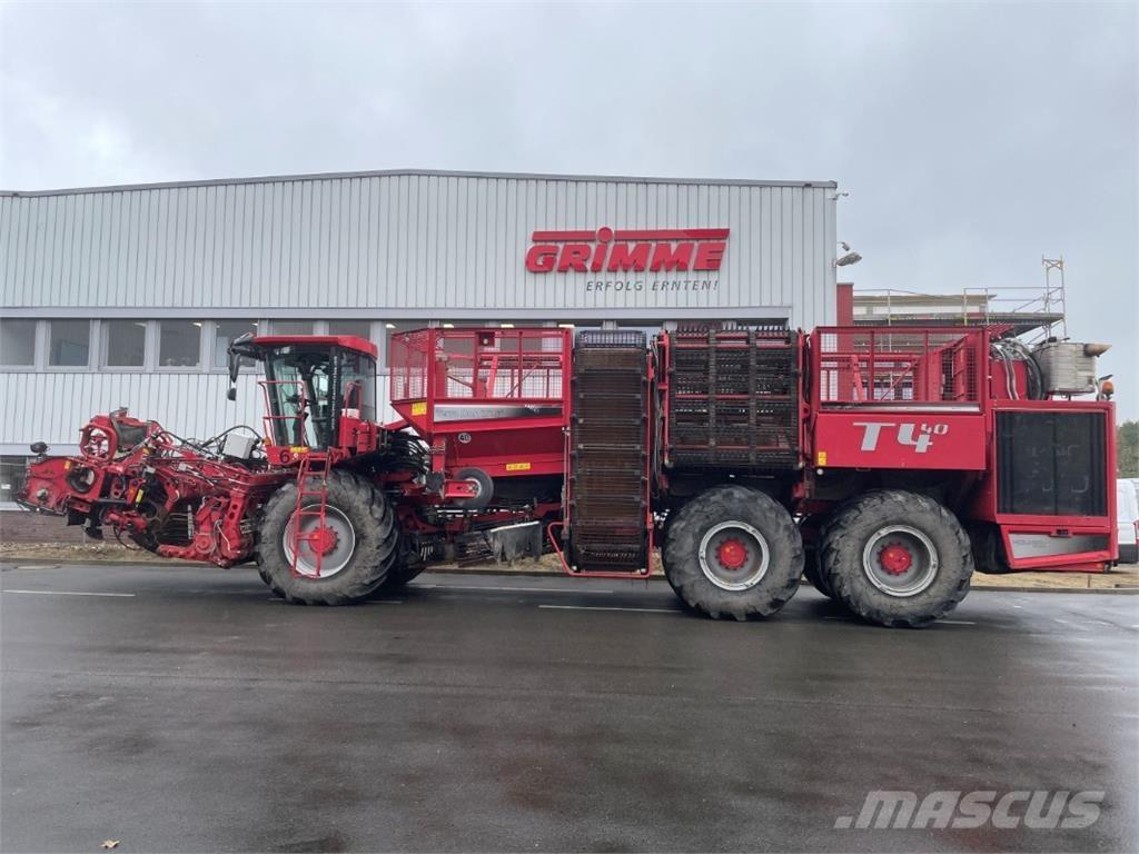 Holmer T4-40 Agriculture - Autres