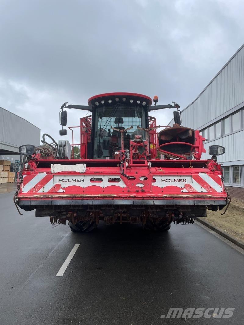 Holmer T4-40 Agriculture - Autres