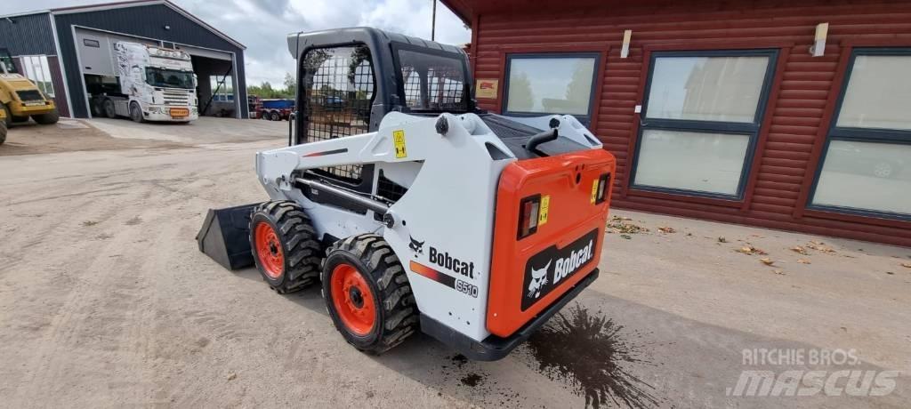 Bobcat S 510 Chargeuse compacte