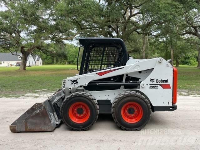 Bobcat S 550 Chargeuse compacte