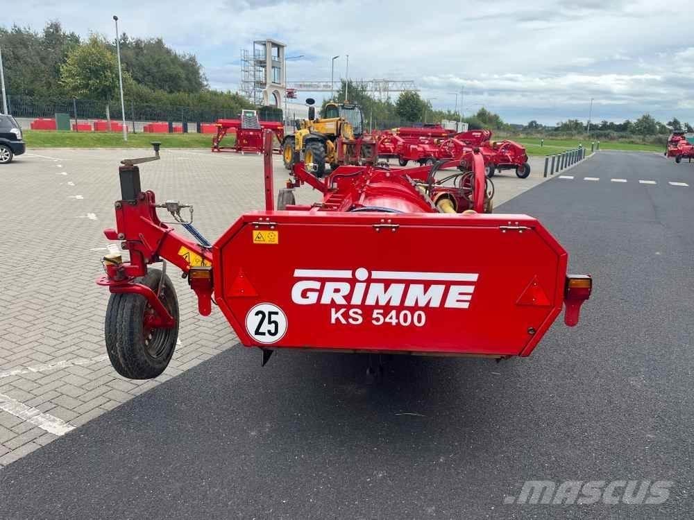 Grimme KS 5400 Matériel pomme de terre - Autres