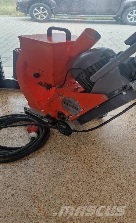 Husqvarna BS210E Construction - Autres