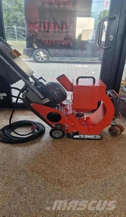 Husqvarna BS210E Construction - Autres