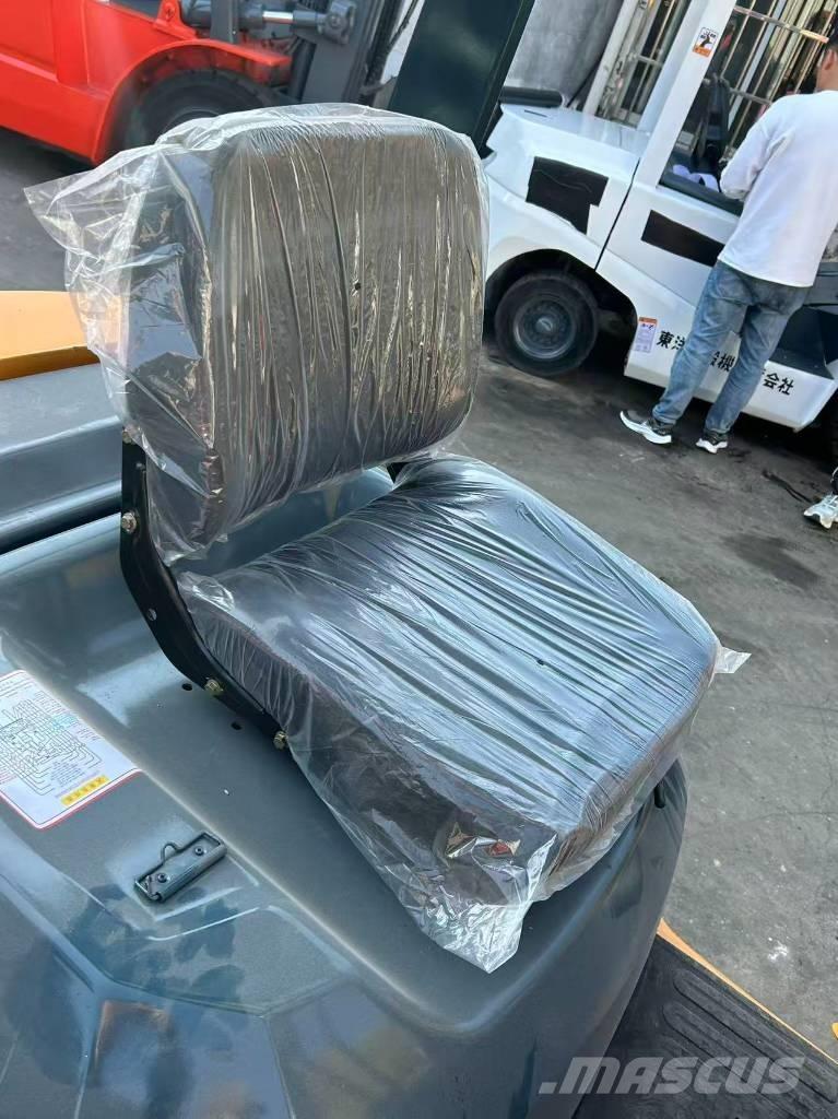 Toyota 1.5t Chariots diesel