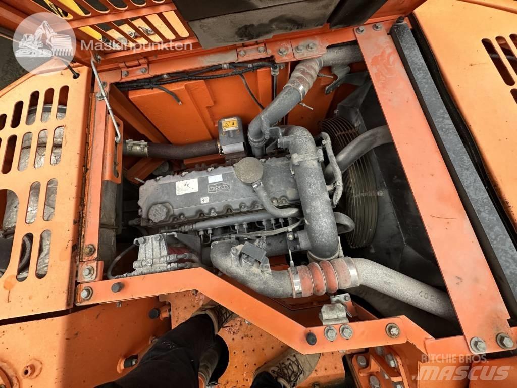 Doosan DX 235 LCR Pelle sur chenilles