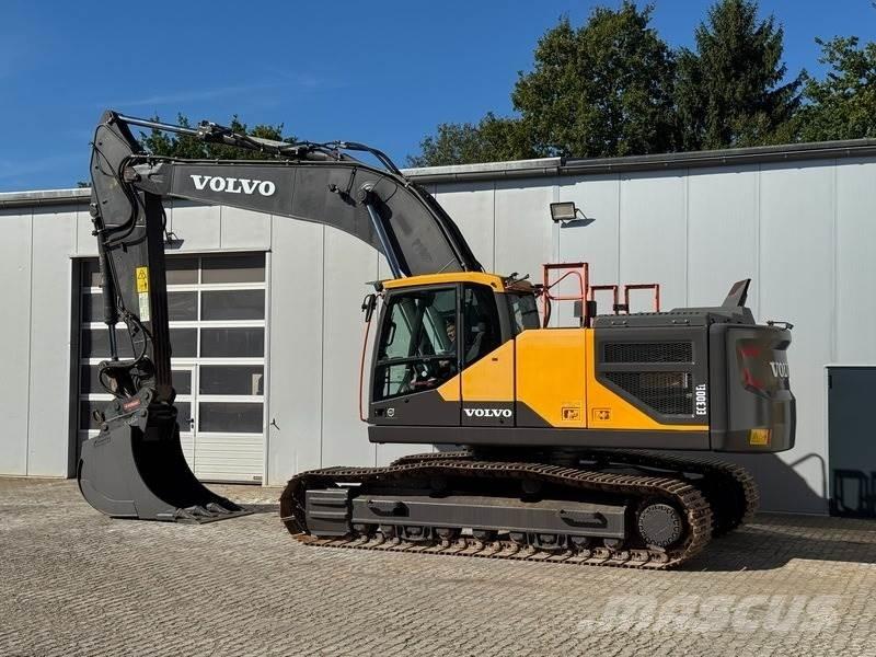 Volvo EC 300 EL Pelle sur chenilles