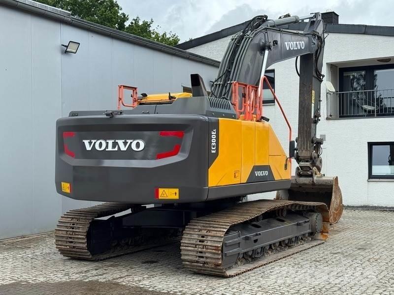 Volvo EC 300 EL Pelle sur chenilles