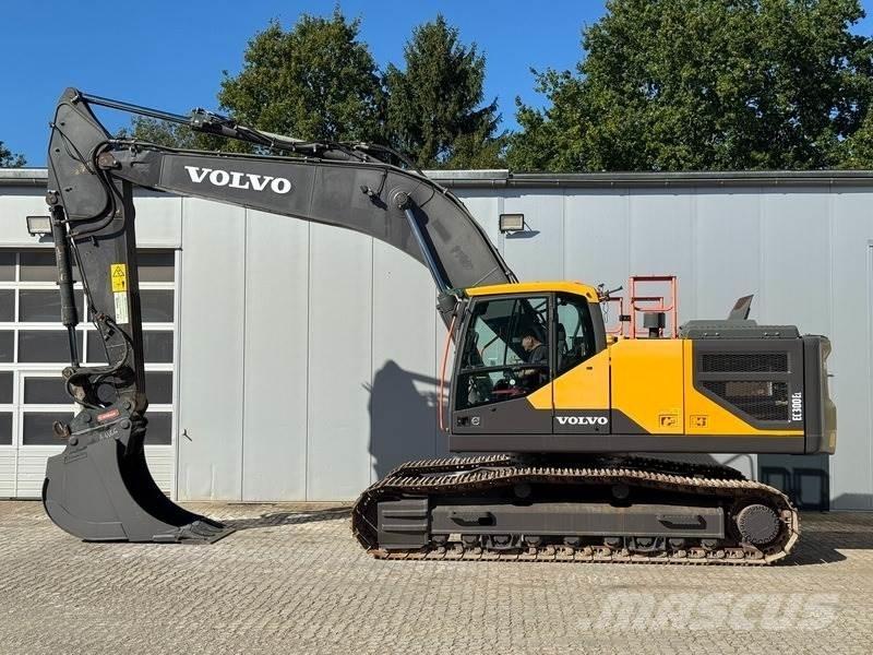Volvo EC 300 EL Pelle sur chenilles