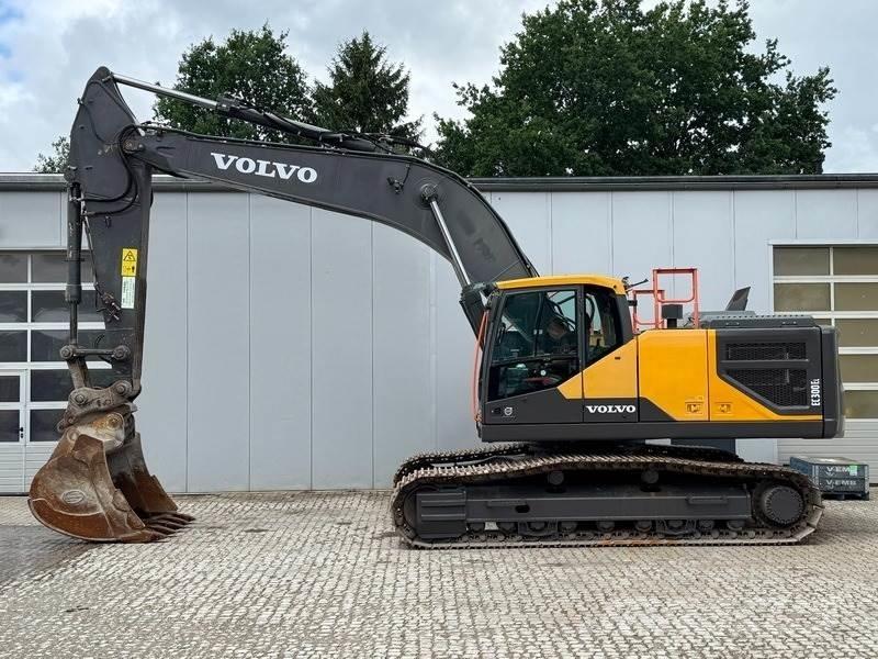 Volvo EC 300 EL Pelle sur chenilles