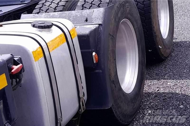 Iveco STRALIS 480 Autre camion